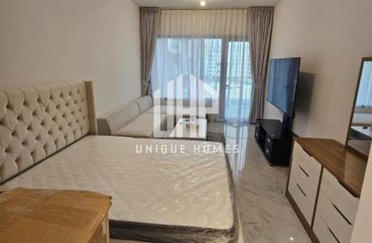 Apartment - Studio - 1 for rent in Oasis 1 - Oasis Residences - Masdar City - Abu Dhabi