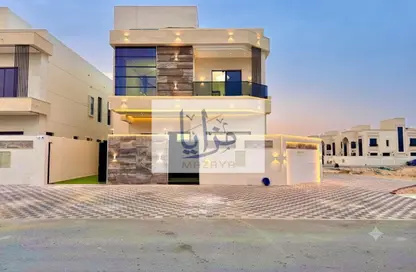 Villa - 5 Bedrooms - 7 Bathrooms for sale in Kabbali Hills - Al Helio 2 - Al Helio - Ajman