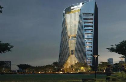 Office Space - Studio - 1 Bathroom for sale in The One by Prestige One - Barsha Heights (Tecom) - Dubai