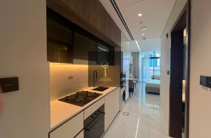 Apartment - Studio - 1 for rent in Skyhills Residences 1 - Skyhills Residences - Dubai Science Park - Dubai Apartment - Studio - 1 for rent in Skyhills Residences 1 - Skyhills Residences - Dubai Science Park - Dubai
