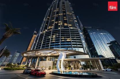 Apartment - 2 Bedrooms - 3 Bathrooms for rent in Kempinski BLVD - Downtown Dubai - Dubai Apartment - 2 Bedrooms - 3 Bathrooms for rent in Kempinski BLVD - Downtown Dubai - Dubai