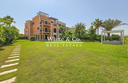 Townhouse - 5 Bedrooms - 7 Bathrooms for rent in Sur La Mer - Jumeirah 1 - Jumeirah - Dubai