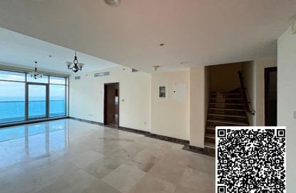 Duplex - 3 Bedrooms - 4 Bathrooms for sale in Ajman Corniche Residences - Ajman Corniche Road - Ajman Duplex - 3 Bedrooms - 4 Bathrooms for sale in Ajman Corniche Residences - Ajman Corniche Road - Ajman