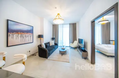 شقة - غرفة نوم - 1 حمام للايجار في زا باراجون لآي جي او - الخليج التجاري - دبي