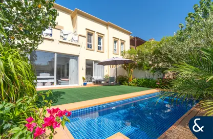 Villa - 3 Bedrooms - 4 Bathrooms for sale in Springs 3 - The Springs - Dubai