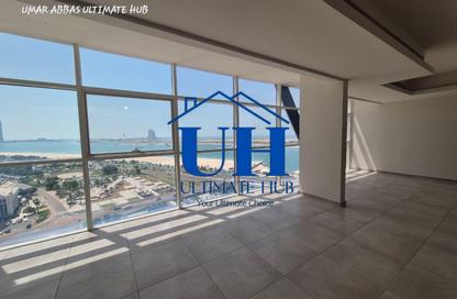 Apartment - 3 - 4 for rent in Corniche Road - Abu Dhabi