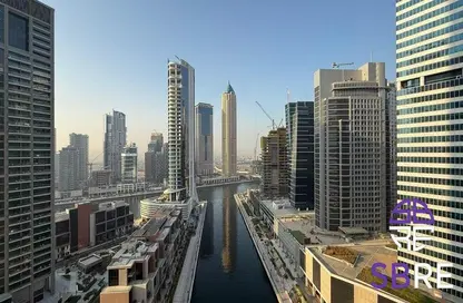 Apartment - 2 Bedrooms - 4 Bathrooms for sale in Peninsula One - Peninsula - Business Bay - Dubai