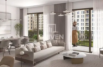 Apartment - 3 Bedrooms - 4 Bathrooms for sale in Jomana - Madinat Jumeirah Living - Umm Suqeim - Dubai