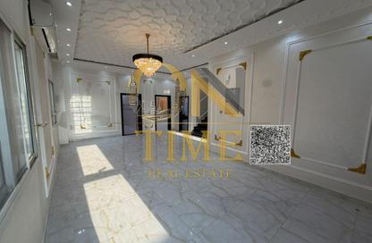 Villa - 5 - 7 for rent in Al Yasmeen 1 - Al Yasmeen - Ajman Villa - 5 - 7 for rent in Al Yasmeen 1 - Al Yasmeen - Ajman