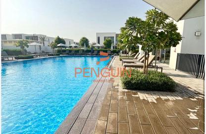 Townhouse - 3 - 4 for rent in Elora - The Valley - Dubai