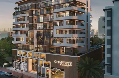 Apartment - 1 Bedroom - 2 Bathrooms for sale in Chapter 01 by Newbury - International City Phase 2 - Al Warsan 4 - Al Warsan - Dubai