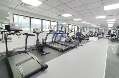 Apartment - 1 Bedroom - 2 Bathrooms for rent in Jumeirah Garden City - Al Satwa - Dubai