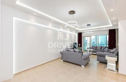 Apartment - 2 Bedrooms - 3 Bathrooms for sale in Burj Al Nujoom - Downtown Dubai - Dubai