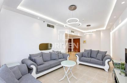 Apartment - 2 Bedrooms - 3 Bathrooms for sale in Burj Al Nujoom - Downtown Dubai - Dubai