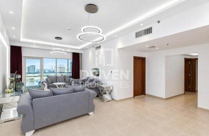 Apartment - 2 Bedrooms - 3 Bathrooms for sale in Burj Al Nujoom - Downtown Dubai - Dubai