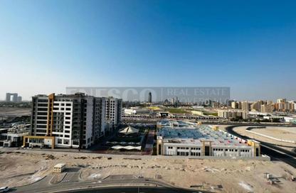 Apartment - 1 - 2 for rent in Binghatti Avenue - Al Jaddaf - Dubai