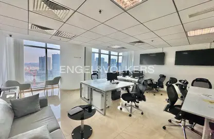 Office Space - Studio for rent in The Metropolis - Business Bay - Dubai
