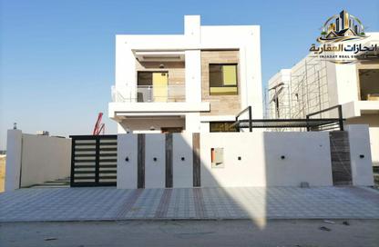 Villa - 3 Bedrooms - 5 Bathrooms for sale in Al Yasmeen 1 - Al Yasmeen - Ajman Villa - 3 Bedrooms - 5 Bathrooms for sale in Al Yasmeen 1 - Al Yasmeen - Ajman