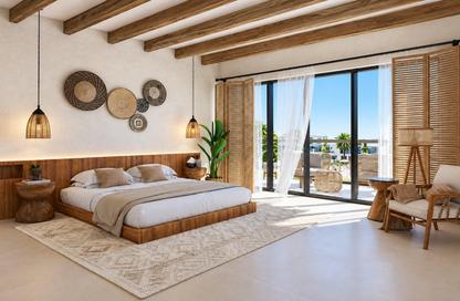 Villa - 4 - 3 for sale in Costa Brava 2 - Costa Brava - Damac Lagoons - Dubai