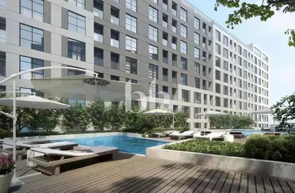 شقة - غرفة نوم - 2 حمامات للبيع في درب 4 - الممشى - مويلح - الشارقة