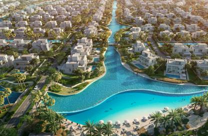 Villa - 4 - 5 for sale in Palmiera - The Oasis by Emaar - Dubai