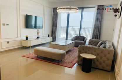 Apartment - 2 - 2 for rent in 5242 Tower 1 - 5242 - Dubai Marina - Dubai