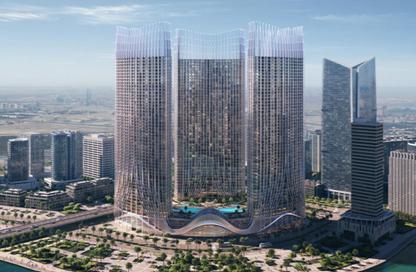 Apartment - 1 Bedroom - 2 Bathrooms for sale in Binghatti Skyrise Tower B - Binghatti Skyrise - Business Bay - Dubai Apartment - 1 Bedroom - 2 Bathrooms for sale in Binghatti Skyrise Tower B - Binghatti Skyrise - Business Bay - Dubai