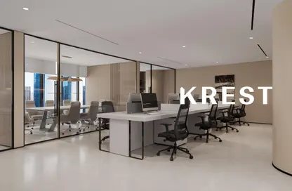 مكتب - استوديو - 1 حمام للبيع في خور الجميرا  2 - (JLT) مجمع X - أبراج بحيرات الجميرا - دبي