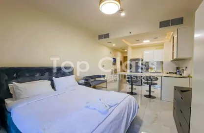 Apartment - Studio - 1 Bathroom for rent in Dar Al Jawhara - District 13 - Jumeirah Village Circle - Dubai