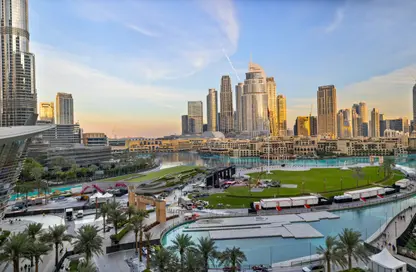 Apartment - 2 Bedrooms - 2 Bathrooms for rent in Grande - Opera District - Downtown Dubai - Dubai