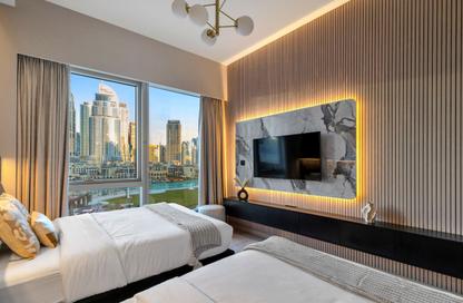 Apartment - 2 - 2 for rent in Grande - Opera District - Downtown Dubai - Dubai