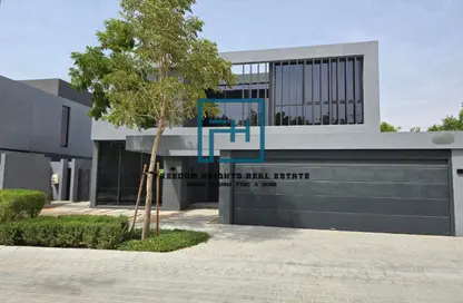 Villa - 4 Bedrooms - 6 Bathrooms for sale in Sequoia - Masaar - Tilal City - Sharjah