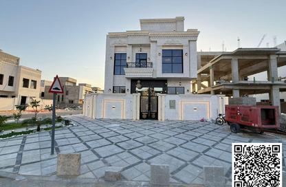 Villa - 6 Bedrooms - 7+ Bathrooms for sale in Al Helio 2 - Al Helio - Ajman Villa - 6 Bedrooms - 7+ Bathrooms for sale in Al Helio 2 - Al Helio - Ajman