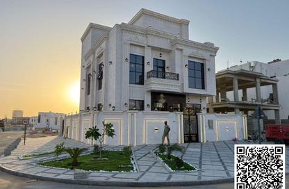 Villa - 6 Bedrooms - 7+ Bathrooms for sale in Al Helio 2 - Al Helio - Ajman Villa - 6 Bedrooms - 7+ Bathrooms for sale in Al Helio 2 - Al Helio - Ajman