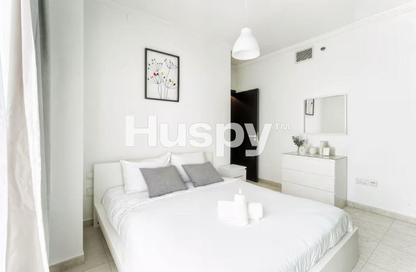 Apartment - 1 - 1 for rent in Al Majara 2 - Al Majara Towers - Dubai Marina - Dubai