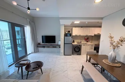 Apartment - 2 Bedrooms - 1 Bathroom for rent in MAG 515 - Mag 5 Boulevard - Residential District - Dubai South (Dubai World Central) - Dubai