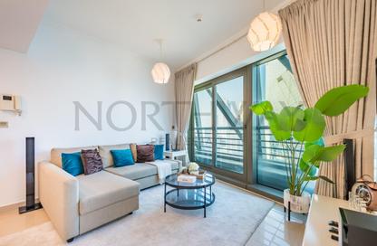 Apartment - 1 Bedroom - 2 Bathrooms for sale in Park Tower B - Park Towers - DIFC - Dubai