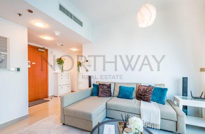Apartment - 1 Bedroom - 2 Bathrooms for sale in Park Tower B - Park Towers - DIFC - Dubai