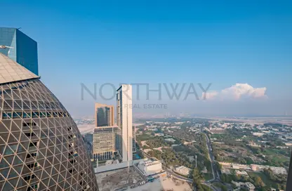 Apartment - 1 Bedroom - 2 Bathrooms for sale in Park Tower B - Park Towers - DIFC - Dubai