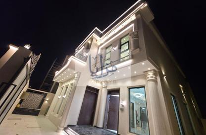 Villa - 5 Bedrooms - 6 Bathrooms for sale in Al Helio 2 - Al Helio - Ajman Villa - 5 Bedrooms - 6 Bathrooms for sale in Al Helio 2 - Al Helio - Ajman