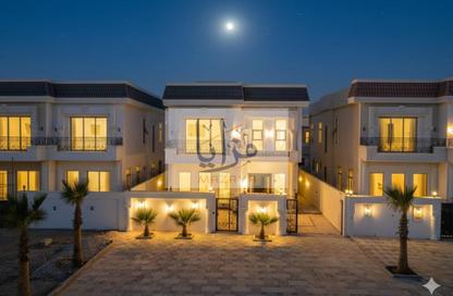 Villa - 5 Bedrooms - 6 Bathrooms for sale in Al Helio 2 - Al Helio - Ajman