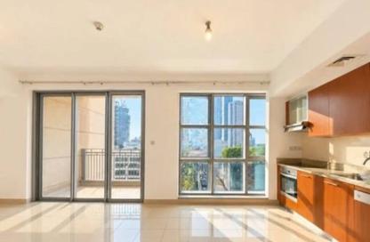 Apartment - Studio - 1 for rent in Standpoint Tower 2 - Standpoint Towers - Downtown Dubai - Dubai