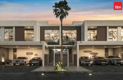Villa - 4 Bedrooms - 5 Bathrooms for sale in South Bay 2 - South Bay - Dubai South (Dubai World Central) - Dubai