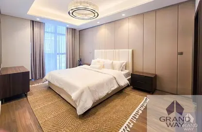 Apartment - 1 Bedroom - 2 Bathrooms for rent in Nobles Tower - Business Bay - Dubai