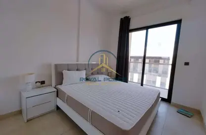 شقة - غرفة نوم - 1 حمام للايجار في بن غاطي روز - منطقة 15 - قرية جميرا الدائرية - دبي شقة - غرفة نوم - 1 حمام للايجار في بن غاطي روز - منطقة 15 - قرية جميرا الدائرية - دبي