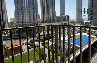 Apartment - 1 Bedroom - 2 Bathrooms for rent in Creek Crescent - Dubai Creek Harbour (The Lagoons) - Dubai