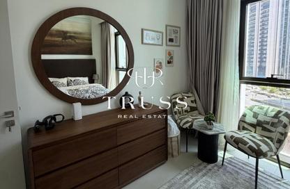 Apartment - 1 Bedroom - 2 Bathrooms for rent in Creek Crescent - Dubai Creek Harbour (The Lagoons) - Dubai