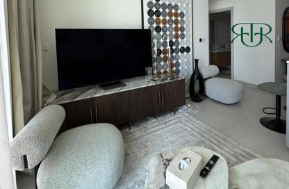 Apartment - 1 Bedroom - 2 Bathrooms for rent in Creek Crescent - Dubai Creek Harbour (The Lagoons) - Dubai