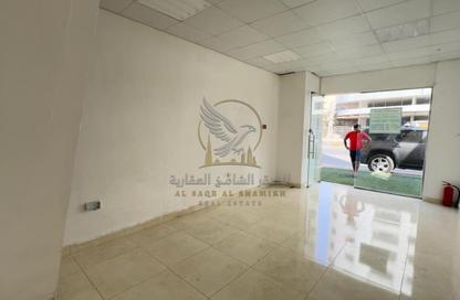 Shop - Studio - 1 for rent in Nuaimia Two Tower - Al Nuimiya 2 - Al Nuaimiya - Ajman