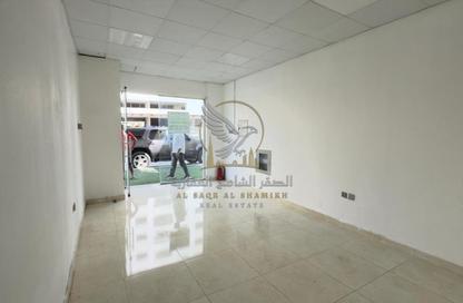Shop - Studio - 1 for rent in Nuaimia Two Tower - Al Nuimiya 2 - Al Nuaimiya - Ajman Shop - Studio - 1 for rent in Nuaimia Two Tower - Al Nuimiya 2 - Al Nuaimiya - Ajman